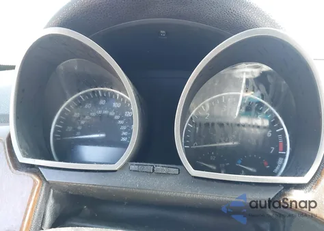 2003 BMW Z4 2.5I из США, поврежденный, VIN 4USBT33463LR61229